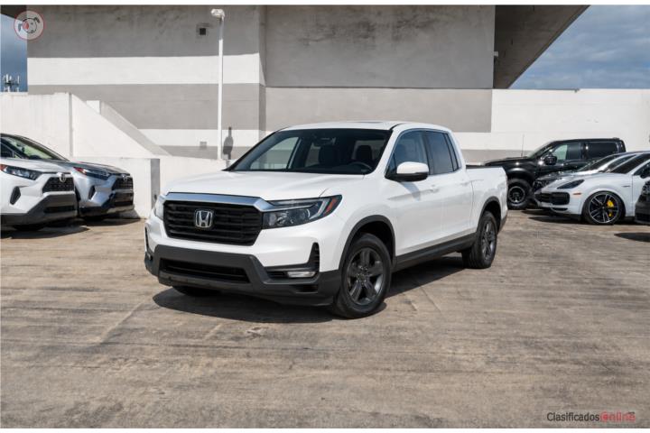 2021 Honda Ridgeline RTL 6075