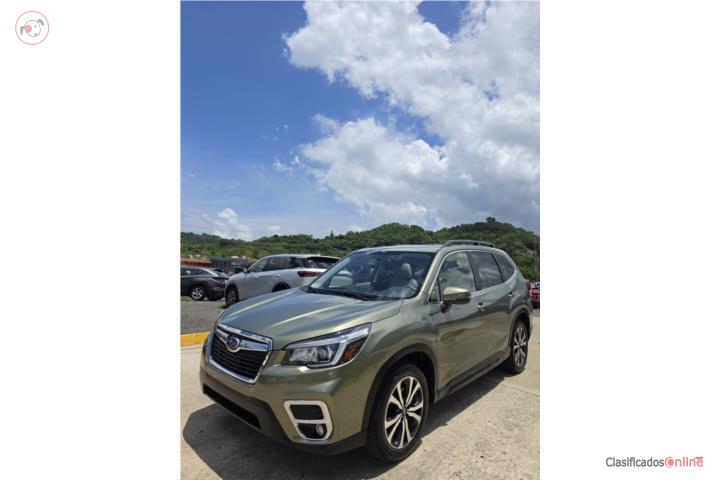 Subaru Forester AWD 2020