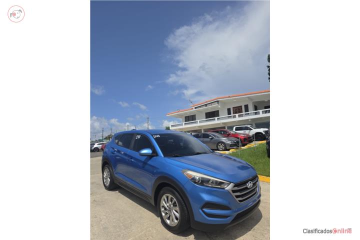 Hyundai Tucson 2017