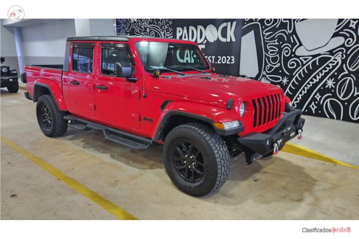 JEEP GLADIATOR SPORT