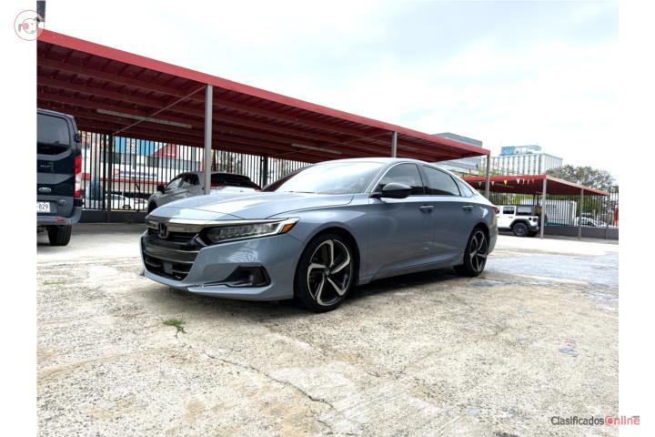 2021 Accord Sport 1.5 $16,000 120k millas