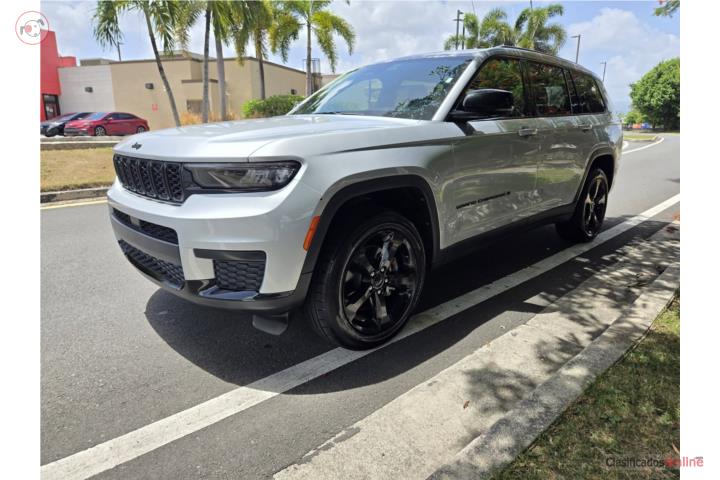 JEEP GRAND CHEROKEE L 2023