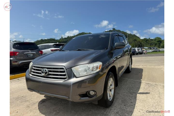 Toyota Highlander 2008 Automática