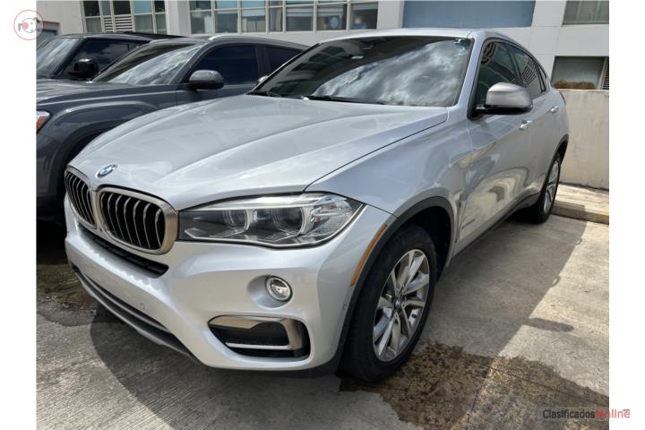 2018 BMW X6 35i X-DRIVE SPORT PREMIUM 2018