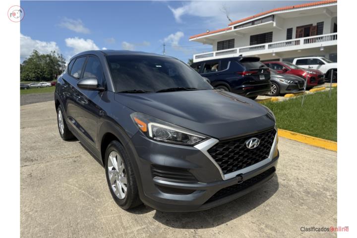 Hyundai Tucson 2020