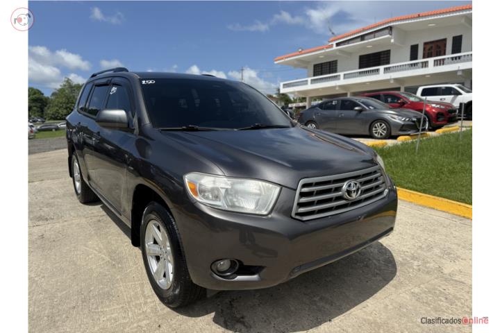 Toyota Highlander 2008