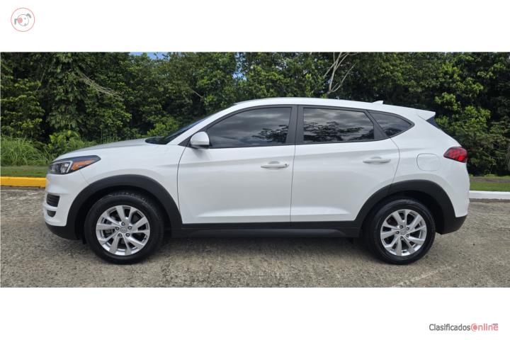 Hyundai Tucson 2021