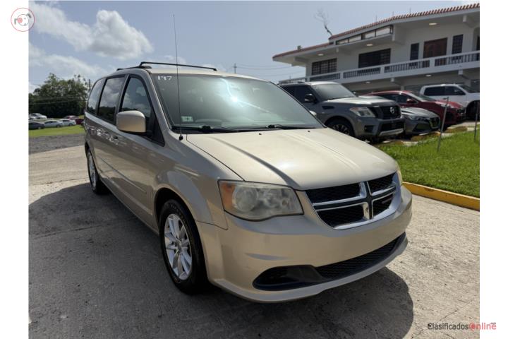 Dodge Caravan 2013