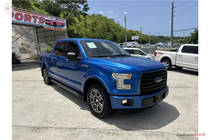 Ford f-150 2015 sport
