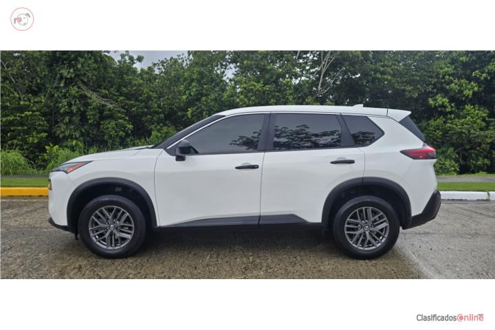 Nissan Rogue 2021
