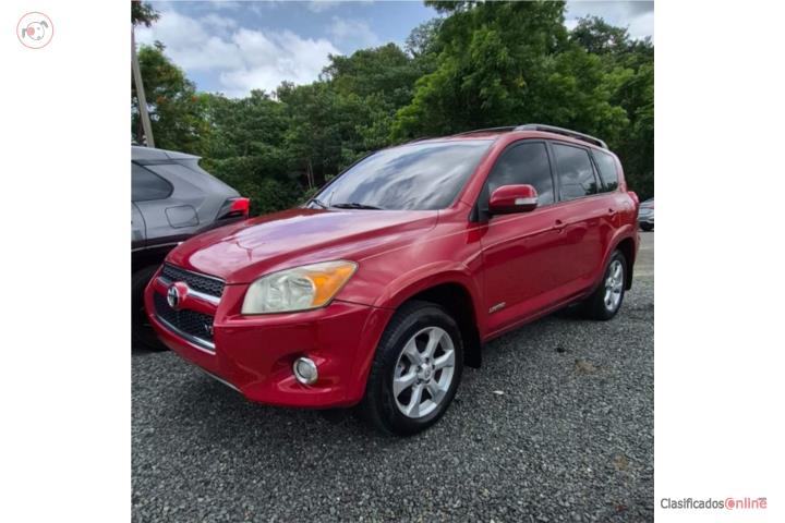 Toyota rav4 Limited 2009