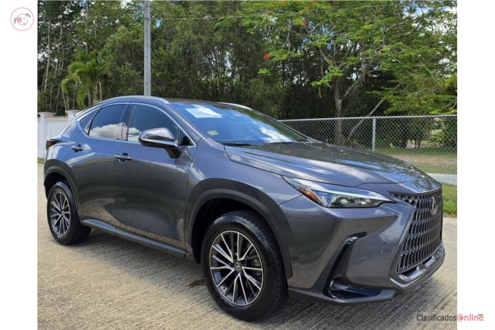 LEXUS NX250 PREMIUM 2022!