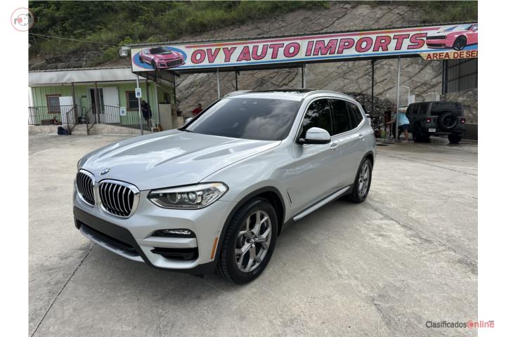 BMW x3 2020