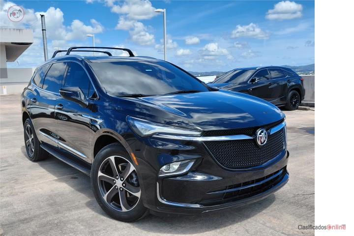 BUICK ENCLAVE AWD ESSENCE 2022 18K MILLAS