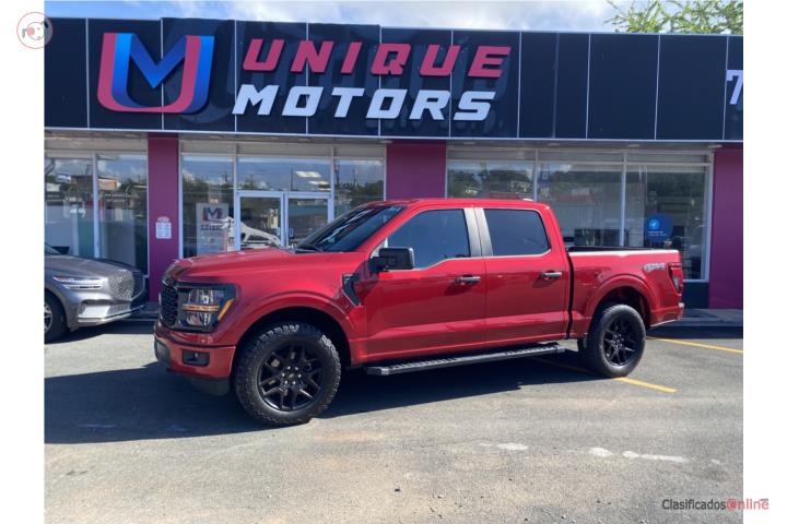 2024 Ford F-150  STX 4X4