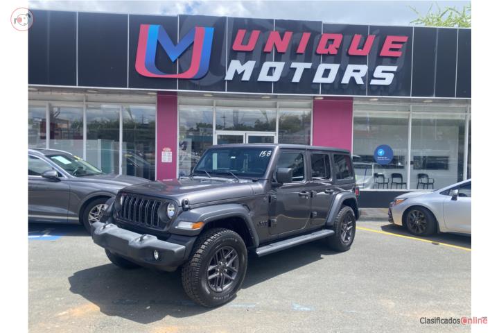 2024 JEEP WRAGLER