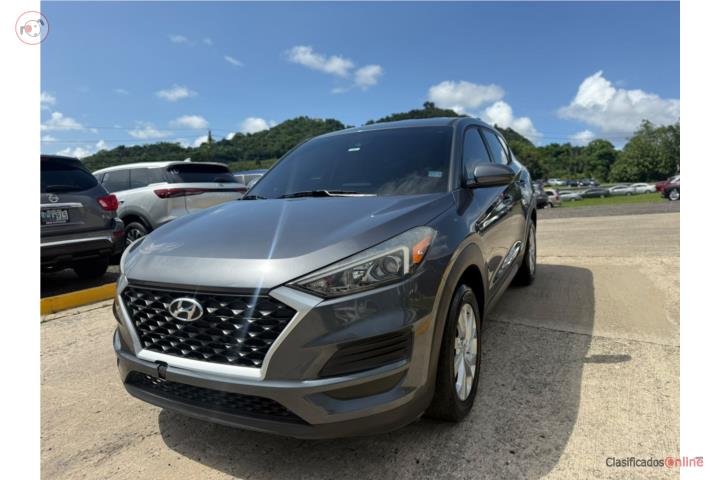Hyundai Tucson 2020