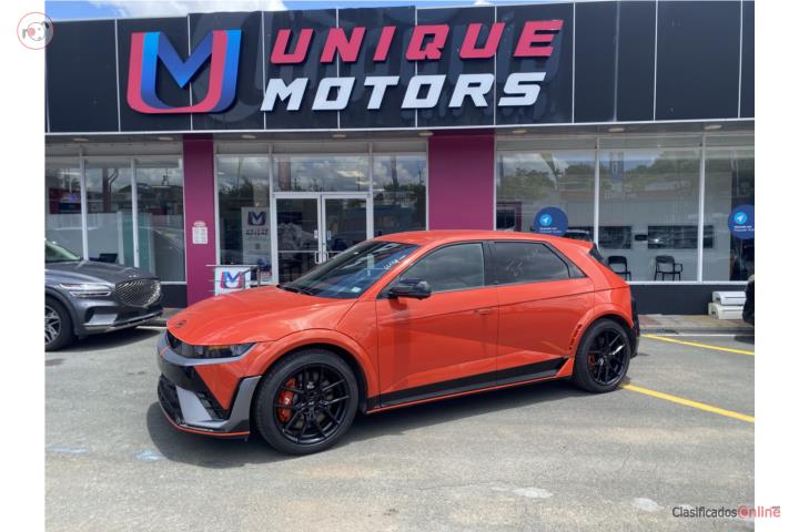 2025 Ioniq 5