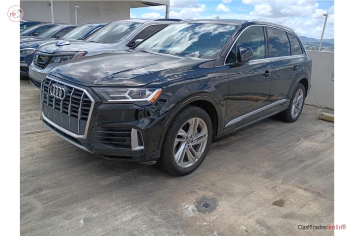 AUDI Q7 PREMIUM 2020