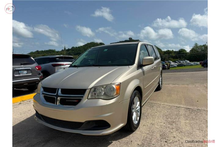 Dodge Caravan 2013