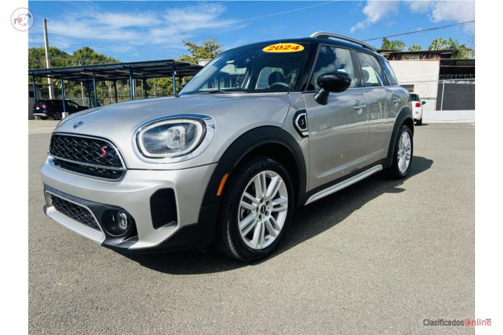 2024 MINI CountryMan S