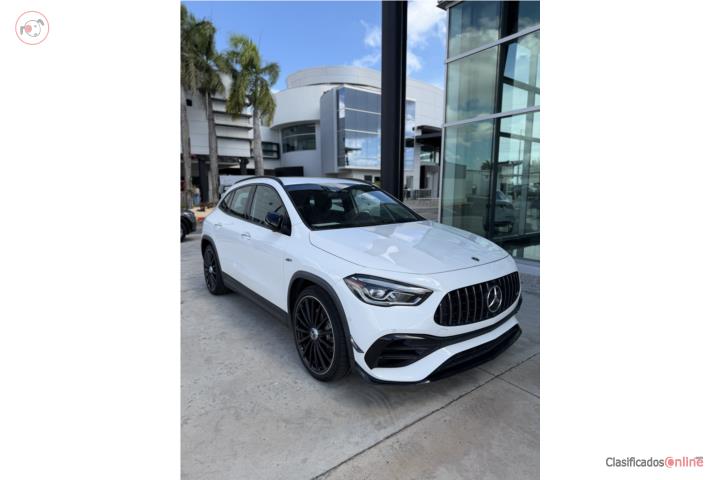 GLA 45 AMG®
