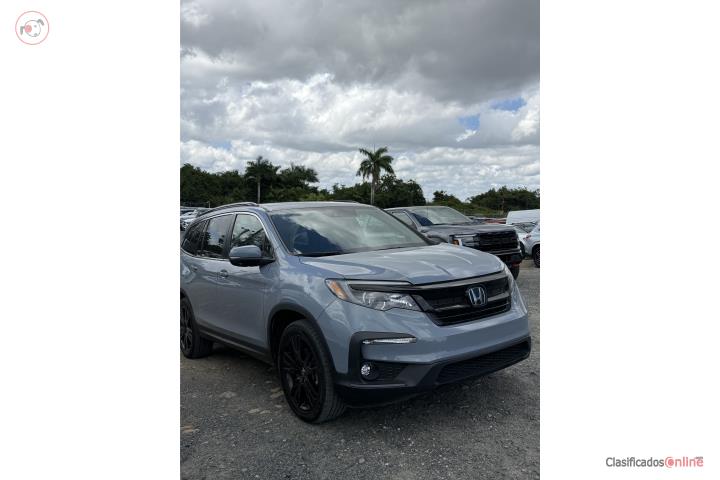 Honda Pilot Special Edition