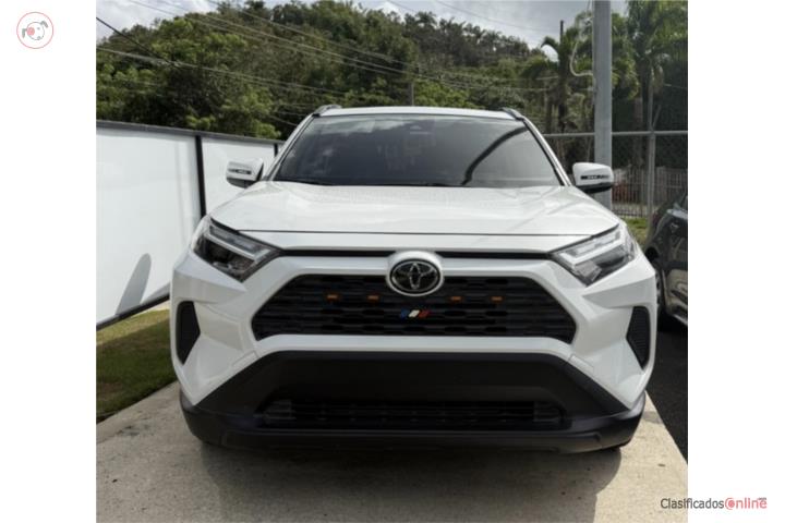 Toyota RAV4 2023