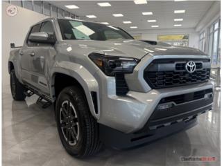Toyota Puerto Rico TOYOTA TACOMA TRD SPORT 4X4 2025 LIQUIDACION 