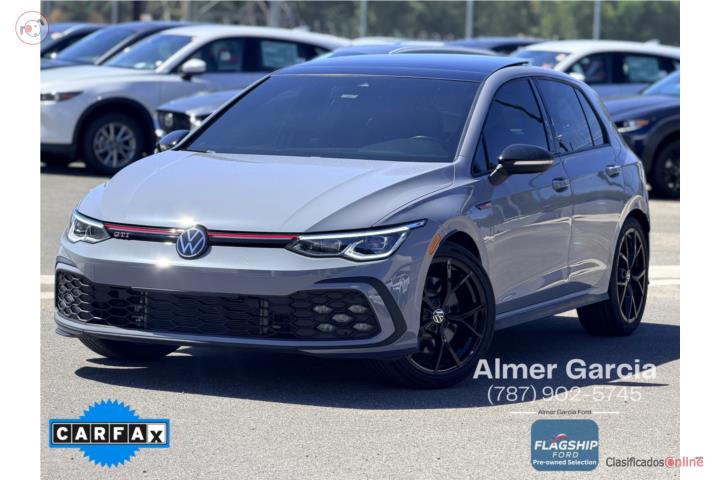 2024 VolksWagen Golf GTI