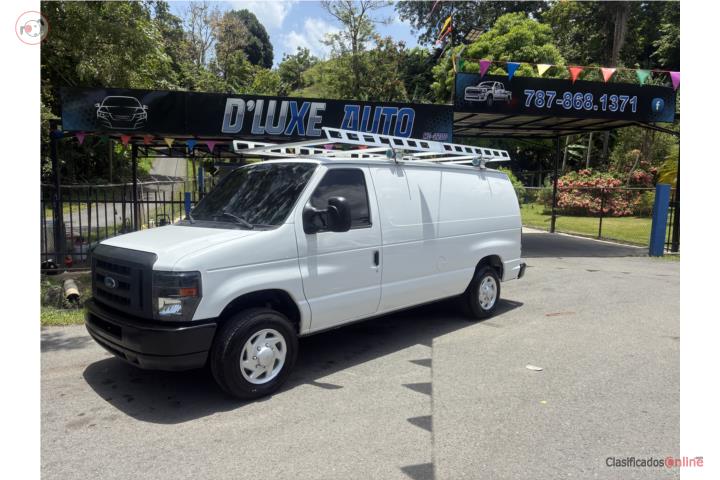 Ford Econoline E150 año 2013