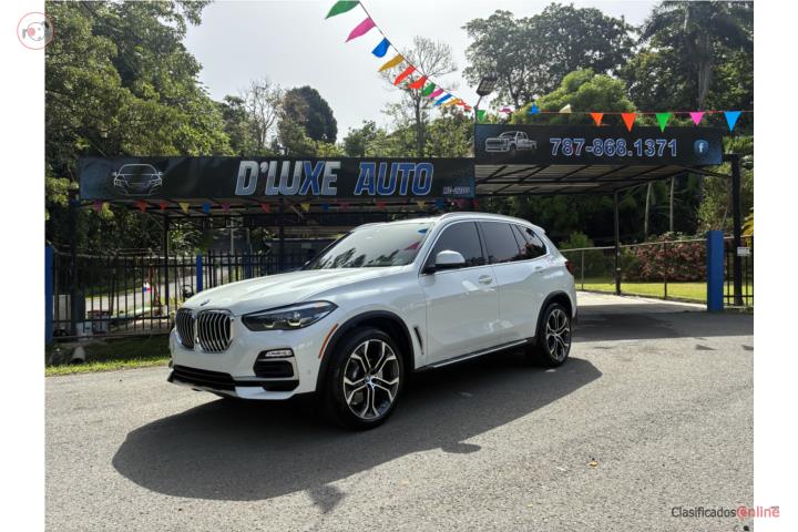 BMW X5 año2019 XDrive 40