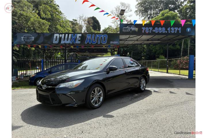 Toyota Camry año 2015