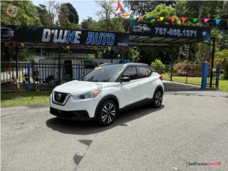 Nissan Puerto Rico Nissan kick 2020 autom�tica 