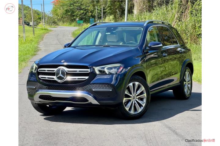 M-Benz GLE 350 4Mtic Premium Package 2021