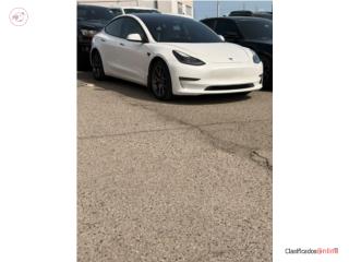 2021 Tesla Model 3 Long Range , Tesla Puerto Rico