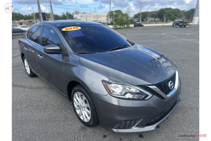 Nissan Sentra 2019