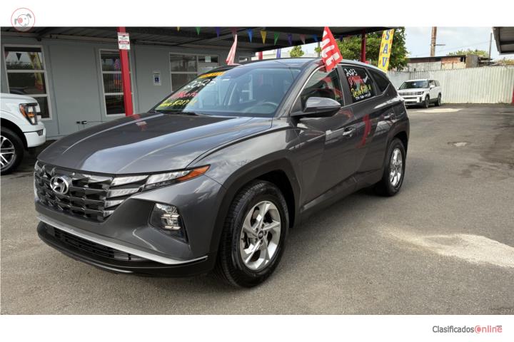 Hyundai Tucson 2023