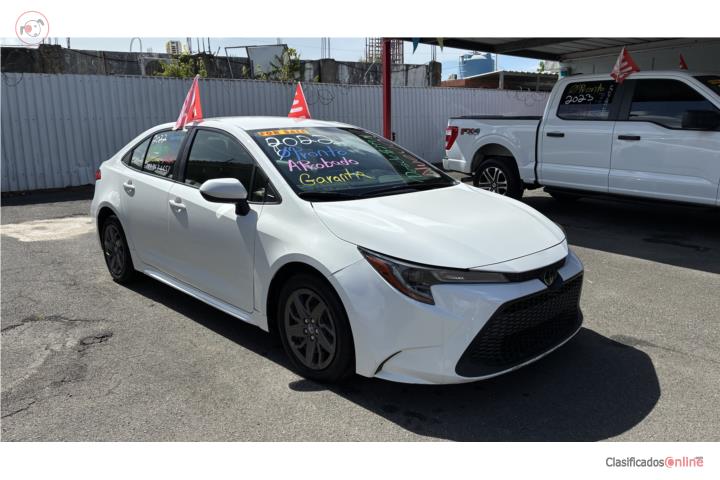 Toyota Corolla 2022