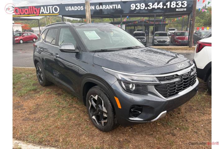 KIA SELTOS 2024