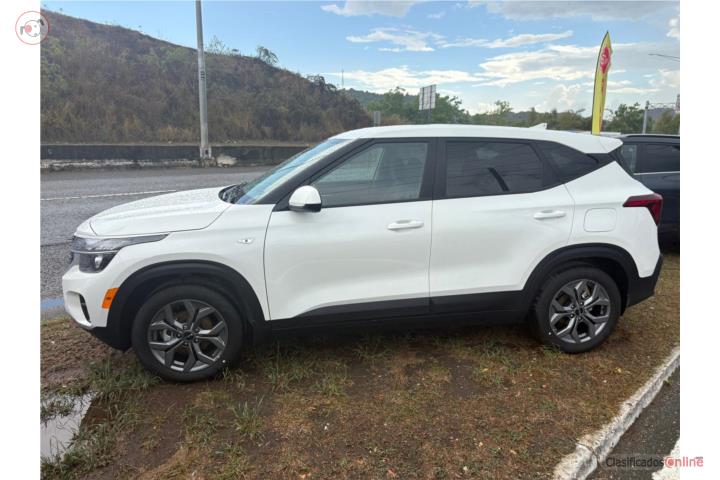 Kia Seltos 2020, poco millaje. SUV