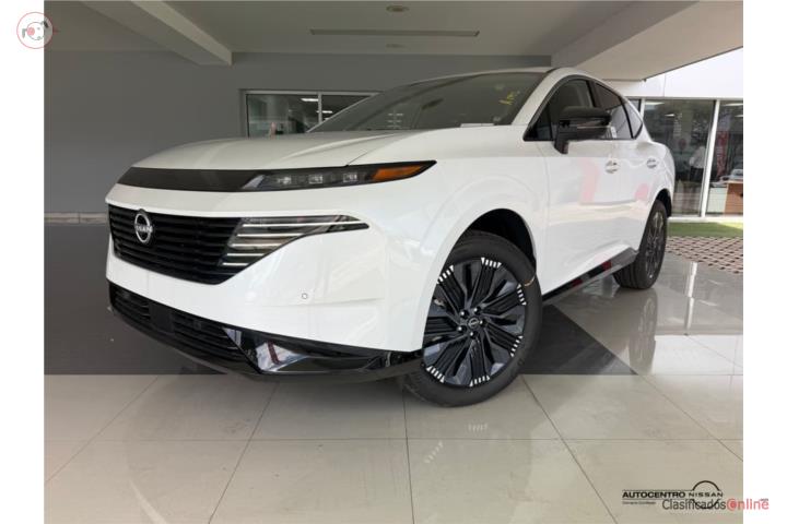 NISSAN MURANO PLATINUM AWD 2026