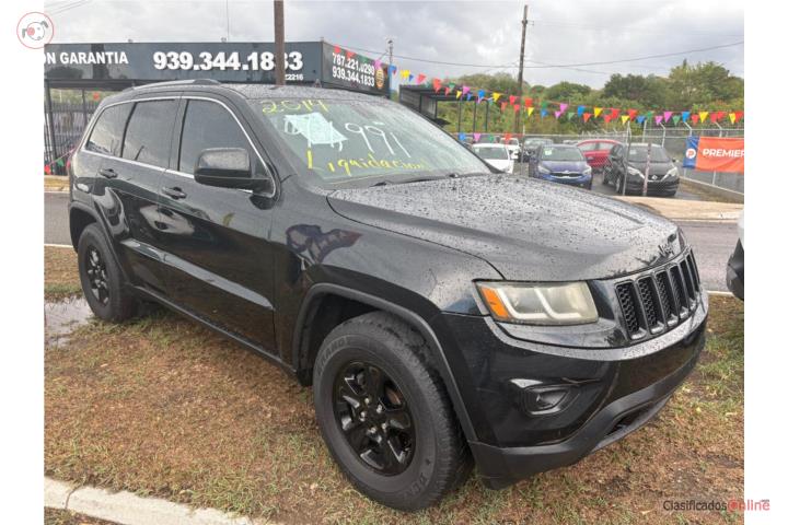 Jeep Grand Cherokee Laredo 2014