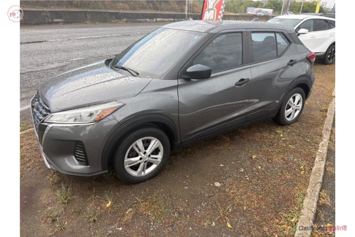 Nissan Kicks 2022