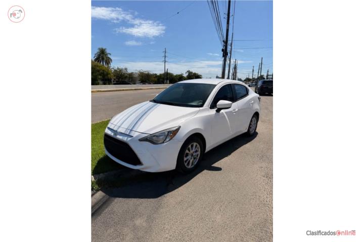 TOYOTA YARIS 2019 POCO MILLAJE!!!