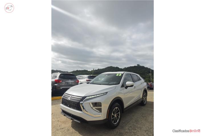 Mitsubishi Eclipse Cross ES 2023