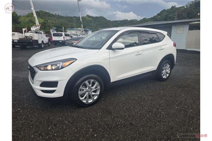 Hyundai Tucson 2021