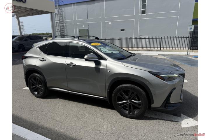 Lexus NX350h AWD Luxury con 13,324 millas