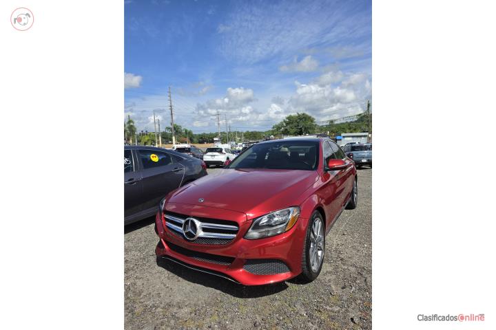 Mercedes Benz C300 2018