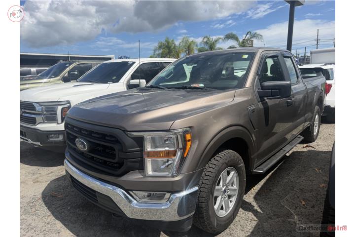FORD 150 STX 2022 AHORRA MILES
